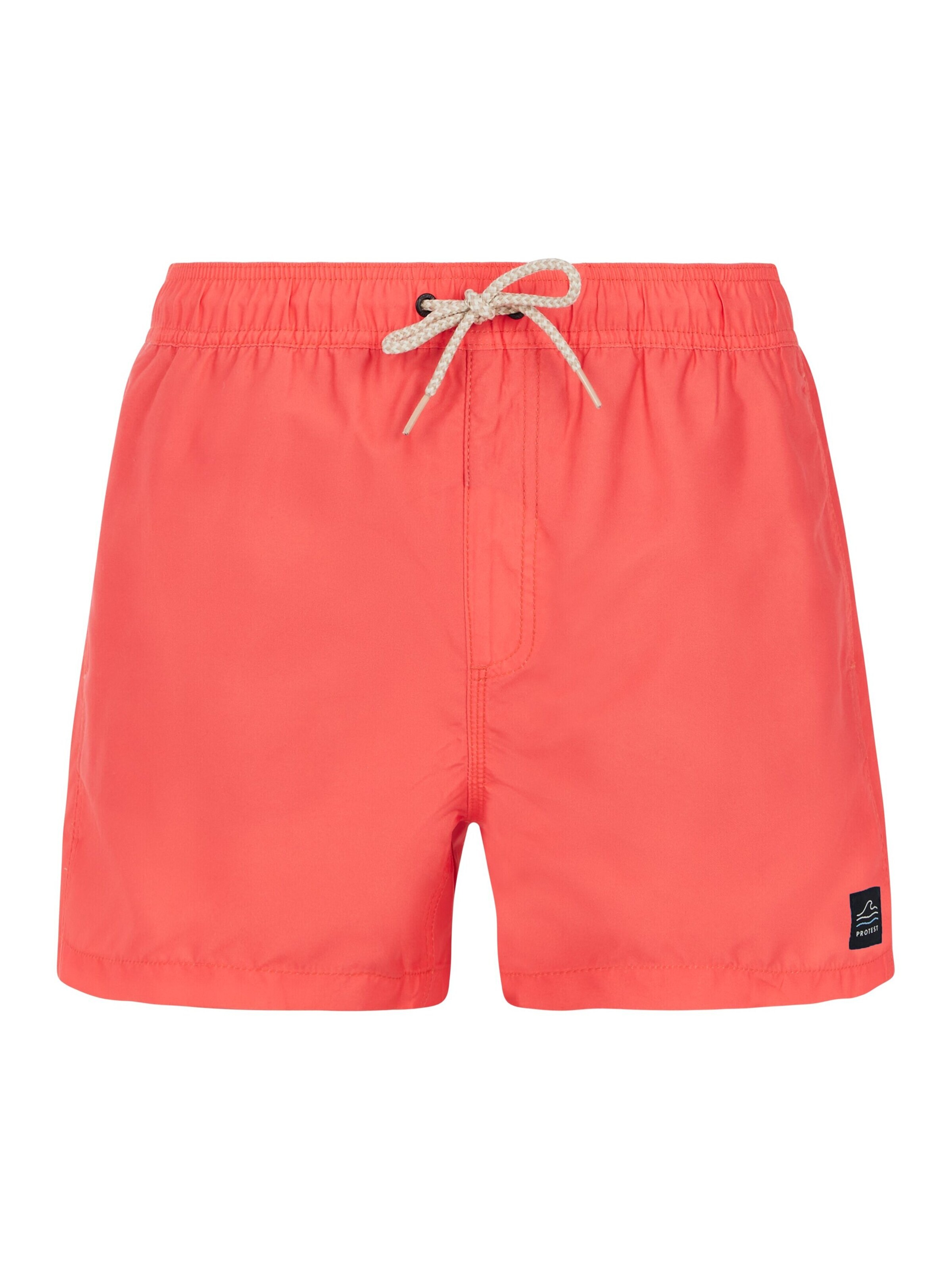 PROTEST Swimming shorts 'PRTSTILO' in L in Orange, Item view