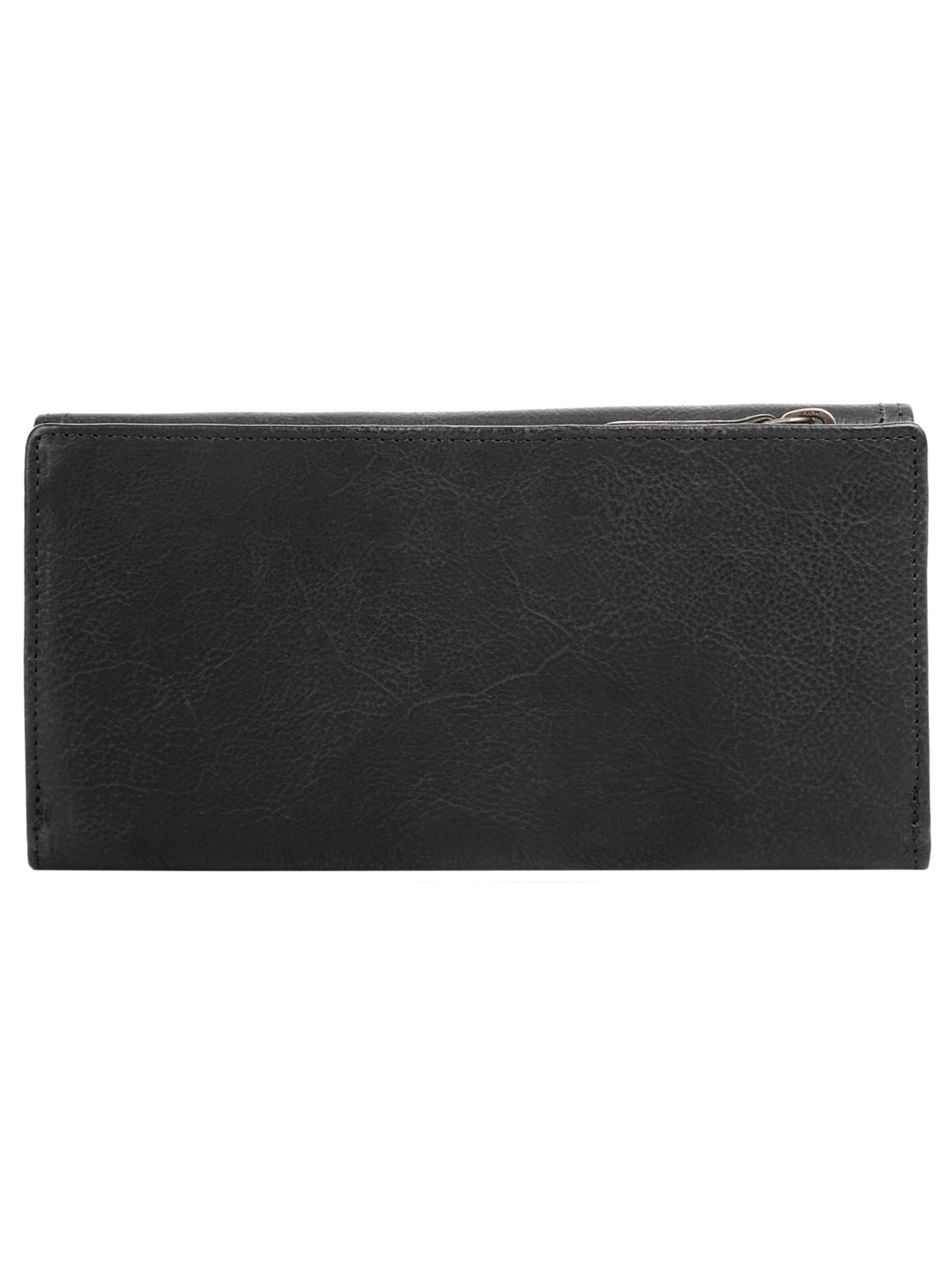 SANSIBAR Portemonnaie‌‌‌‌ in Schwarz