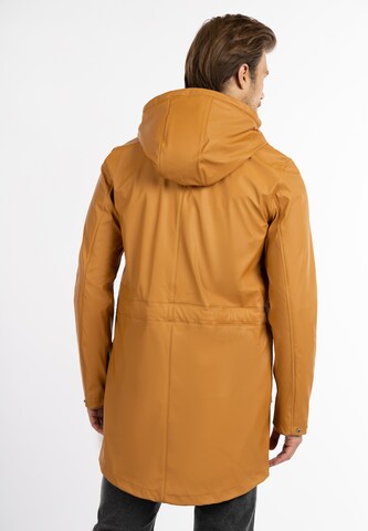 Schmuddelwedda Funktionsjacke in Braun