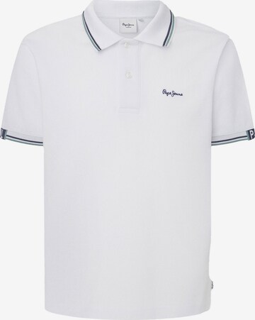 Pepe Jeans Shirt 'HARLEY' in White: front