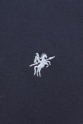 DENIM CULTURE - Camiseta 'Eddard' en azul