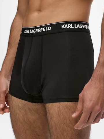 Karl Lagerfeld - Boxers em preto