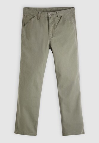 LEVI'S ® Loose fit Jeans '568' in Green