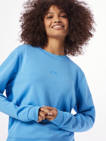 MEXX Sweatshirt in Blue