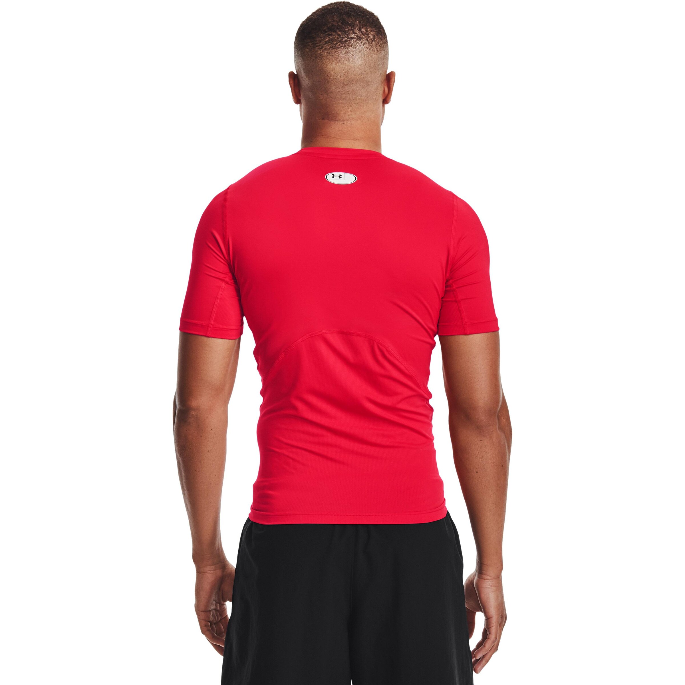 UNDER ARMOUR Performance Shirt in Red