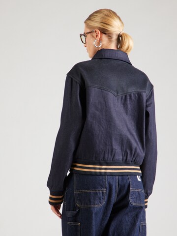 LEVI'S ® Демисезонная куртка 'Lennox' в Синий: сзади