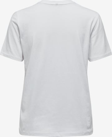 ONLY Shirt 'KITA' in White