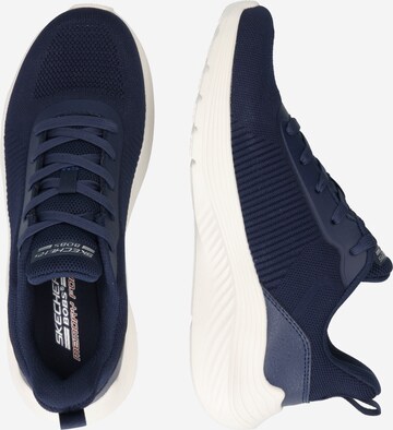 SKECHERS Σνίκερ χαμηλό σε μπλε