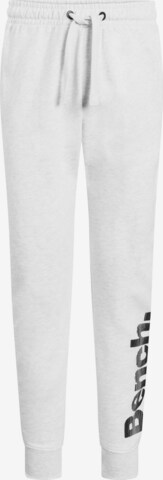 BENCH Pants 'Stanley' in White: front