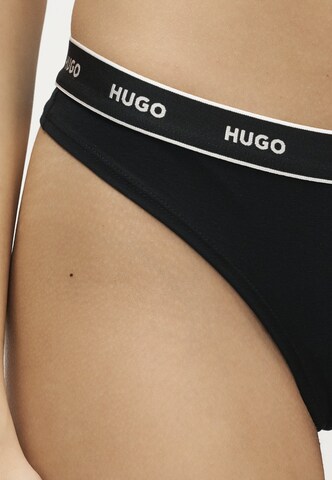 HUGO String in Rot