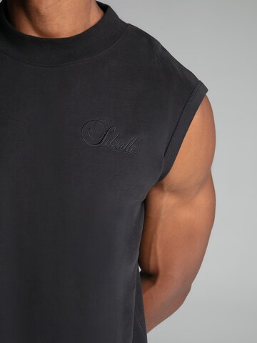 SikSilk Shirt in Zwart