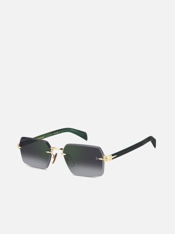 David Beckham Sonnenbrille‌‌ in Grün