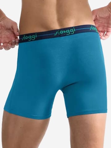 SLOGGI Boxer shorts 'Start' in Blue