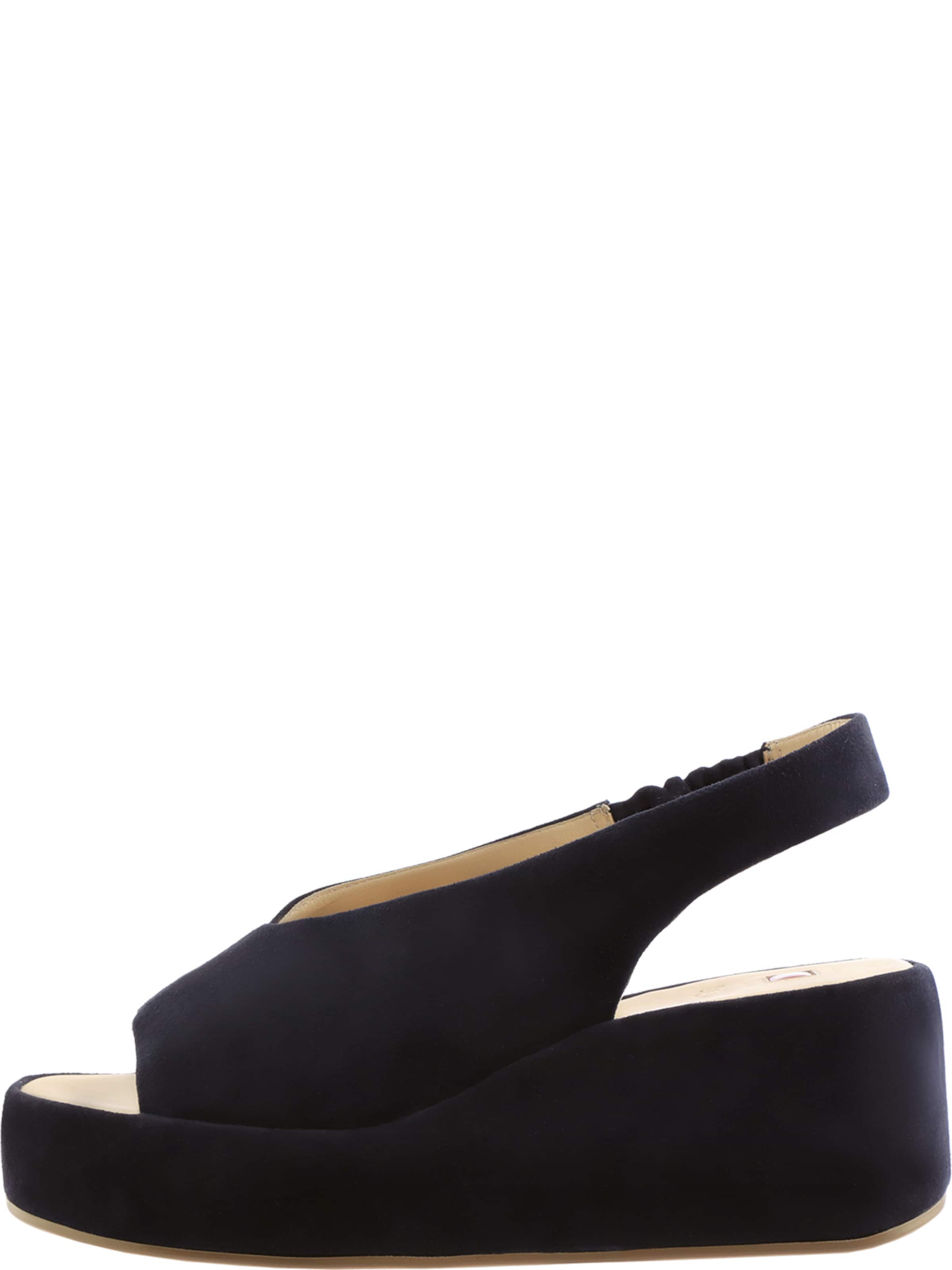 Högl Sandalette 'MIMI' in blau, Produktansicht