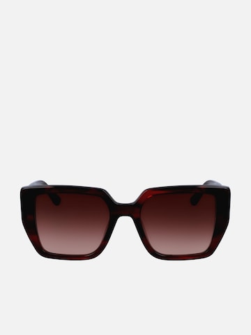 Karl Lagerfeld Sonnenbrille‌‌‌‌‌‌‌ in Rot