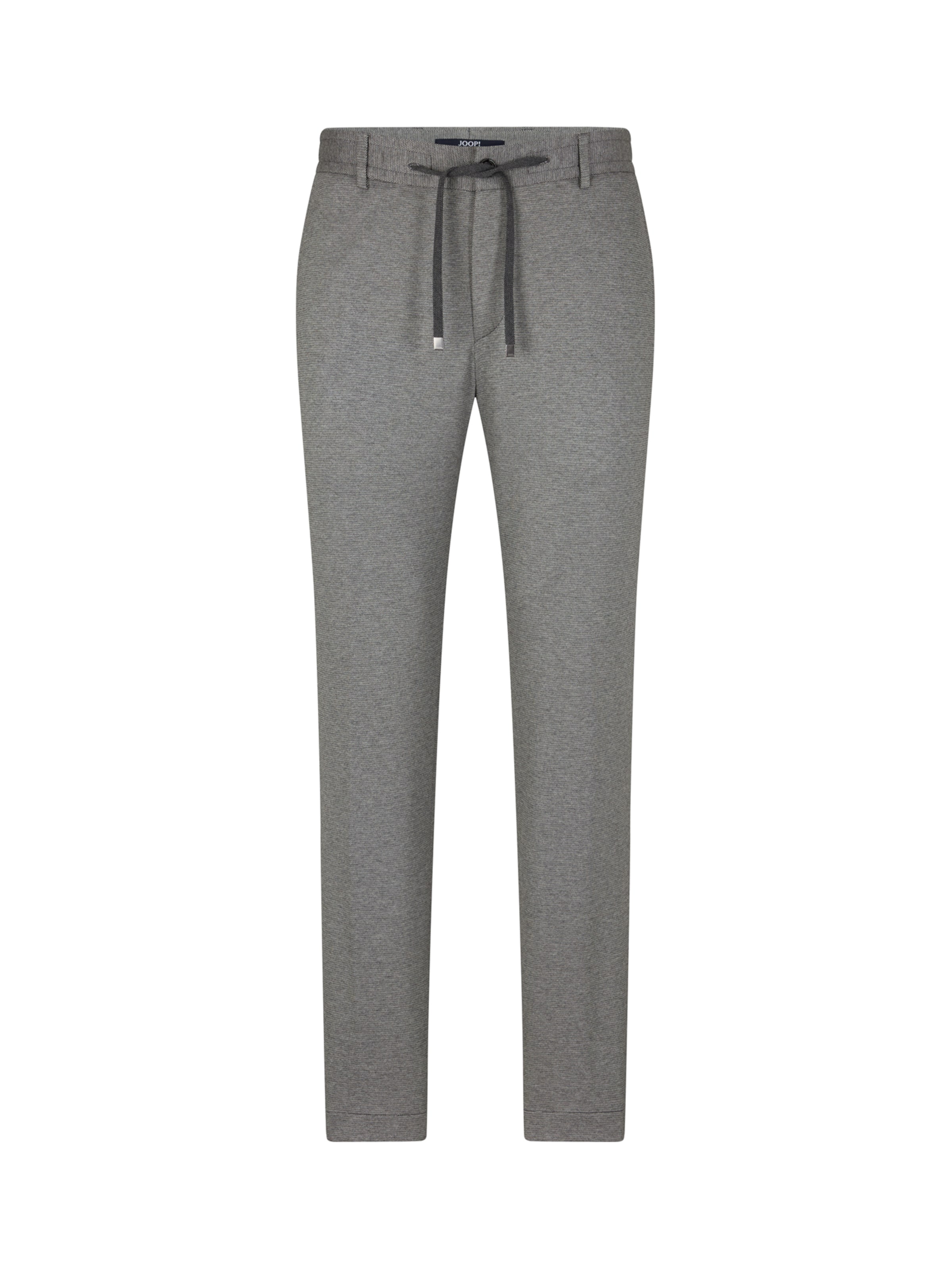 JOOP! Slimfit Hose 'Sake' in Grau: Vorderseite