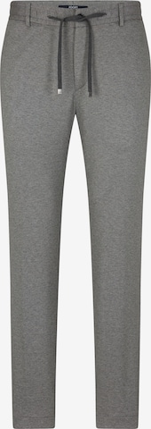 JOOP! Slimfit Broek 'Sake' in Grijs: voorkant