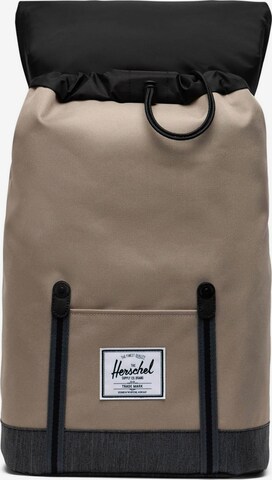 Sac à dos 'Retreat' Herschel en beige