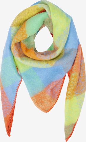 Seasons of April Schal 'Greta' in Mischfarben: Vorderseite