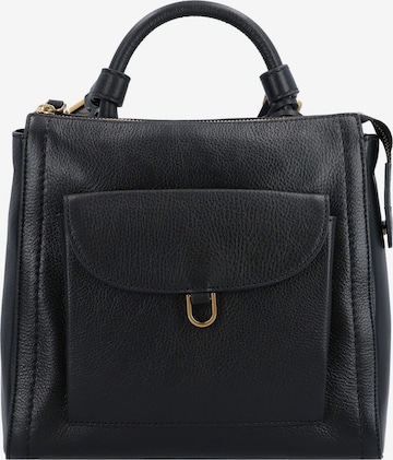 Sac à dos 'Parker' FOSSIL en noir : devant