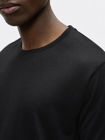 SANVT Shirt 'The V-Neck T-Shirt'‌‌‌‌‌‌‌‌‌‌ in Schwarz