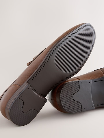 Next Slip-ons in Brown