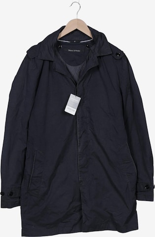 Marc O'Polo Mantel XL in Schwarz: Vorderseite