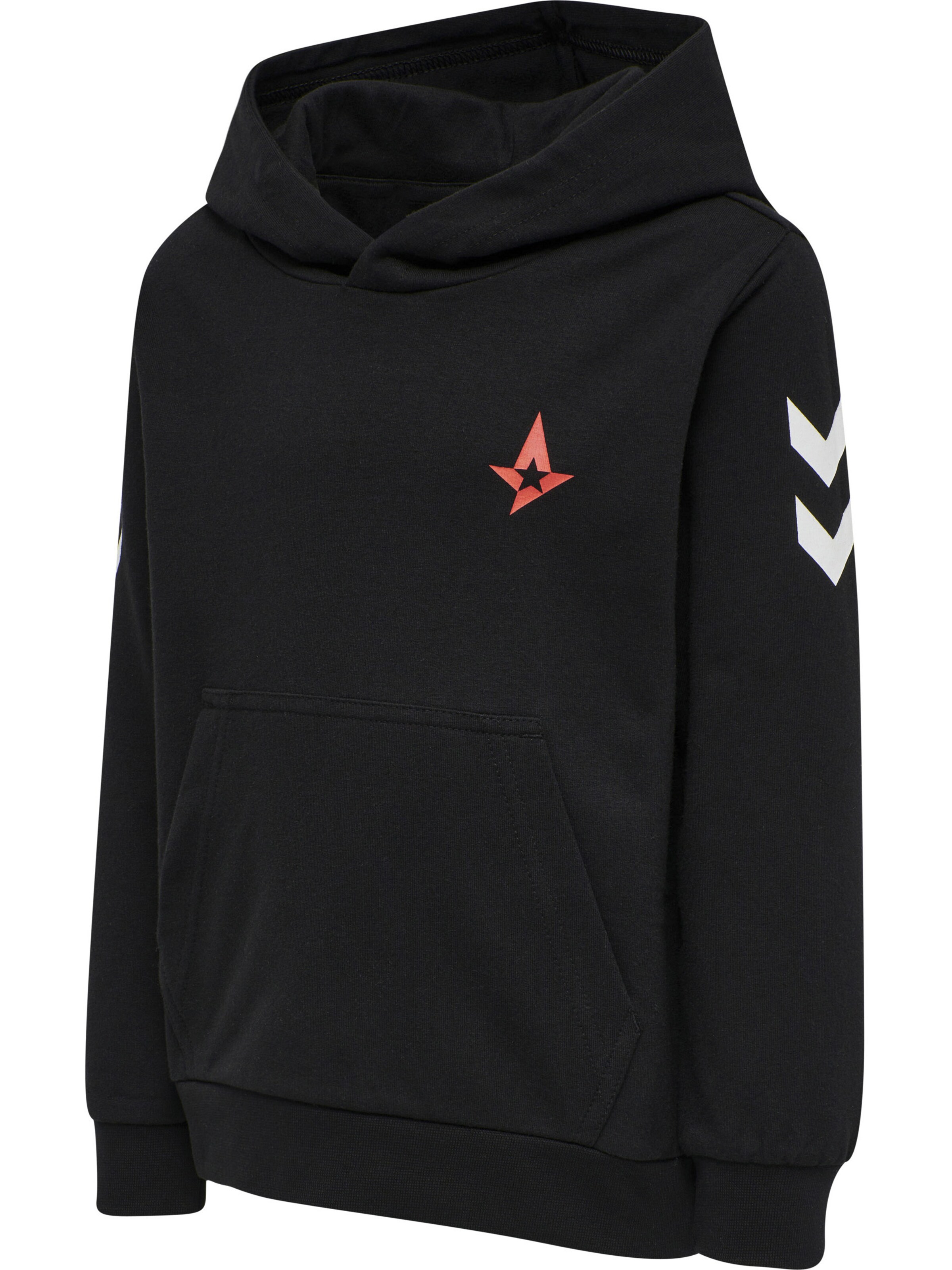 Hummel Sweatshirt in Black