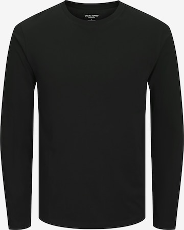 JACK & JONES Paita värissä musta: etupuoli