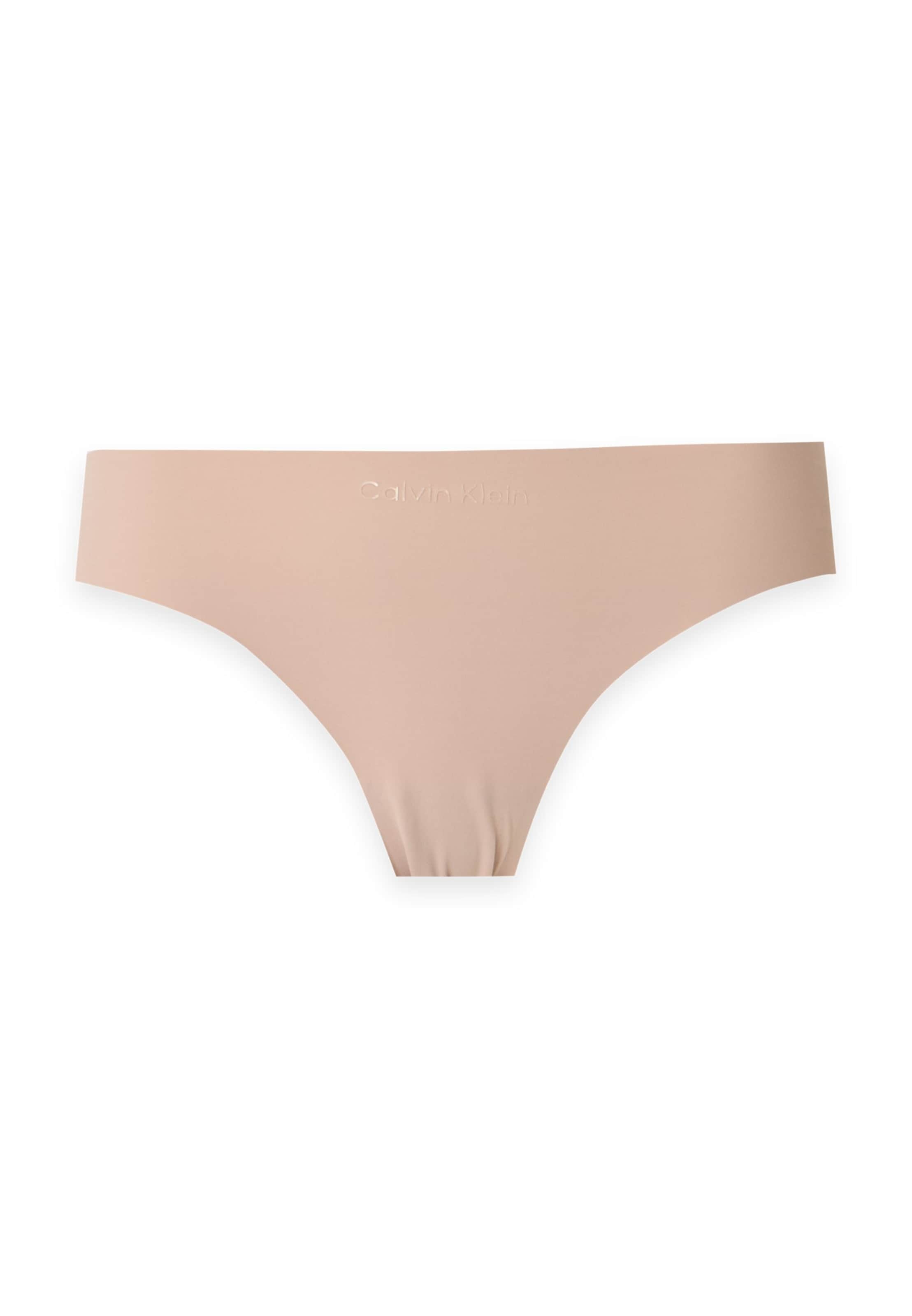 Slip di Calvin Klein Underwear in marrone: frontale