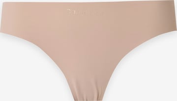 Slip di Calvin Klein Underwear in marrone: frontale