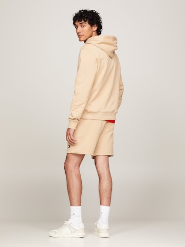 Sweat-shirt Tommy Jeans en jaune