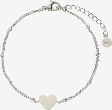 My Jewellery Armband in Zilver: voorkant
