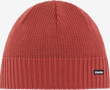 Eisbär Beanie in Red: front