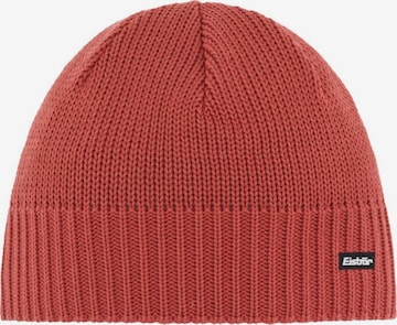 Eisbär Beanie in Red: front