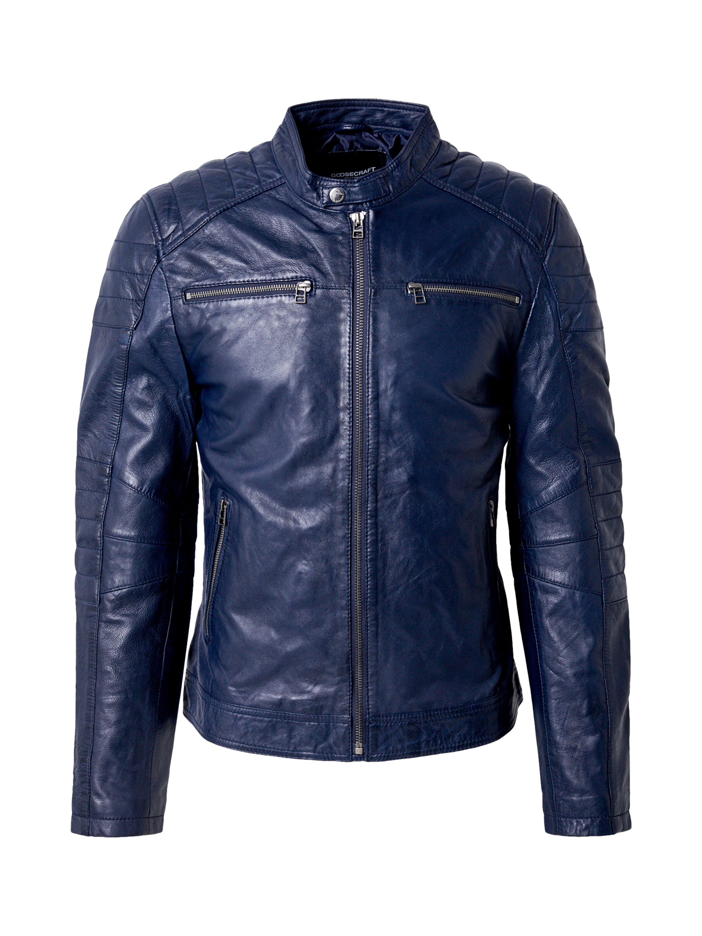 Goosecraft Leather jackets for men Buy online ABOUT YOU