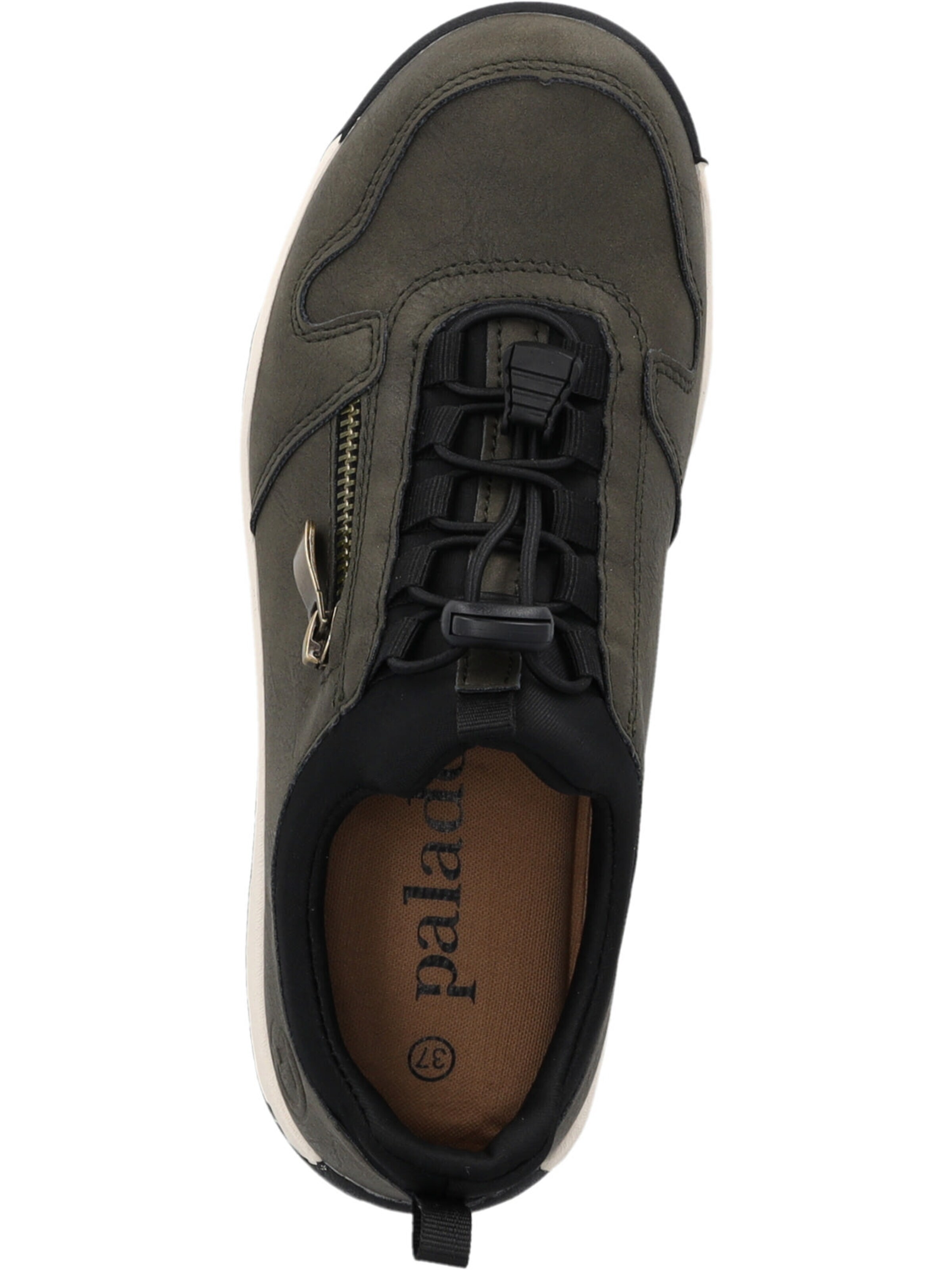 Palado - Zapatillas deportivas bajas 'Palado Mireleon' en verde