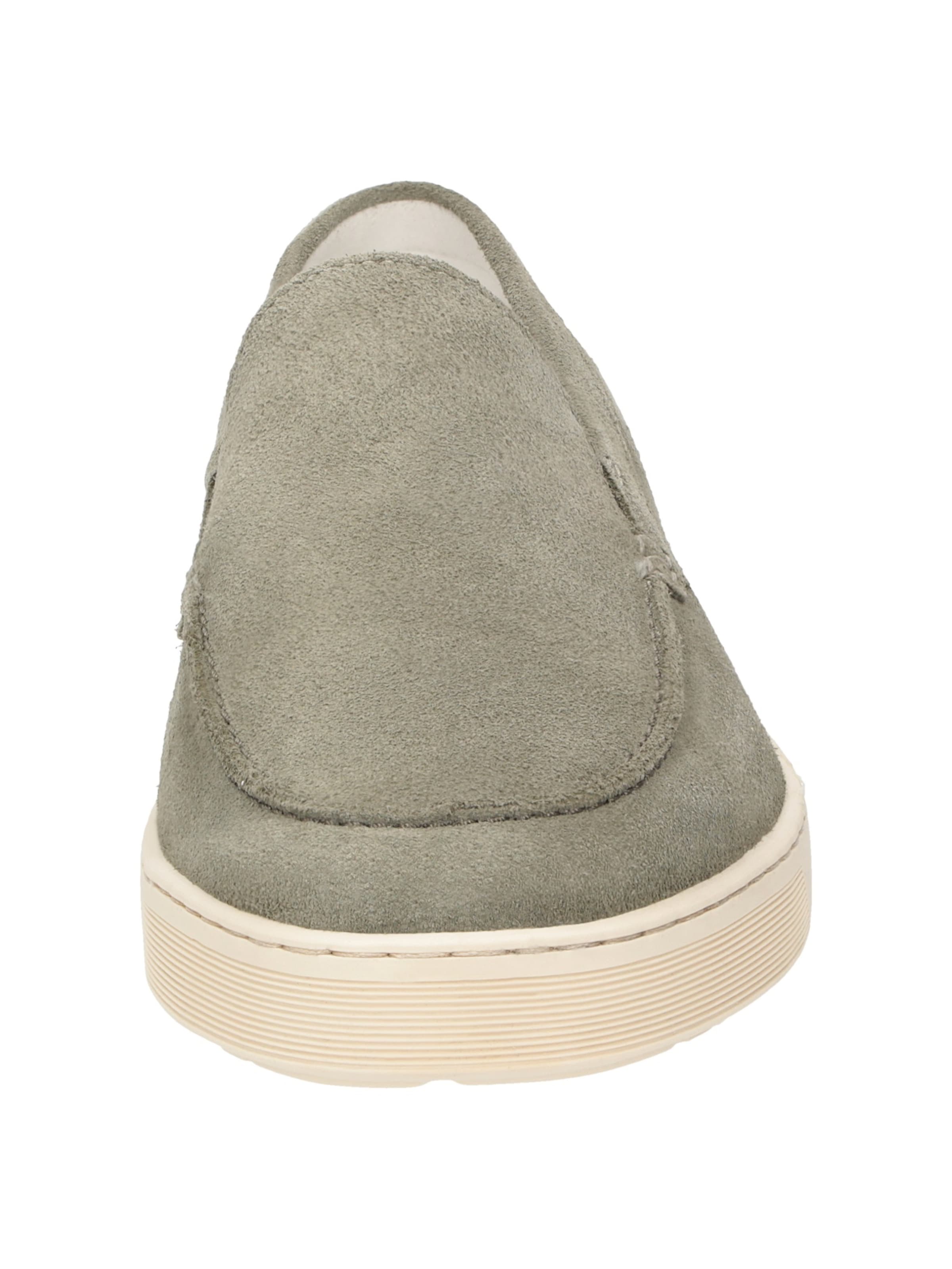 SIOUX Slip-ons ' Tedrino-700 ' in Green