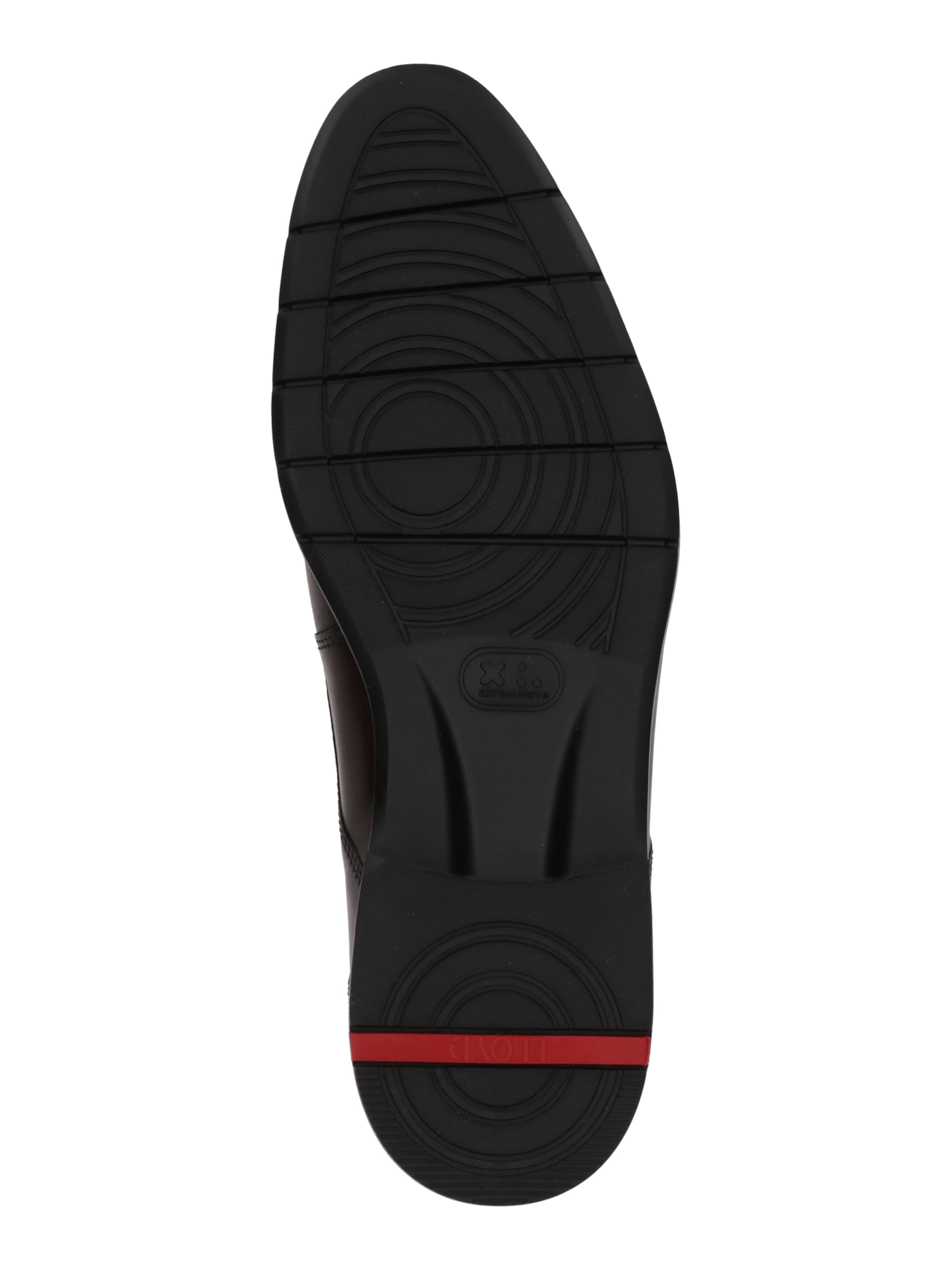 Chaussure à lacets 'EEZY 112' LLOYD en marron