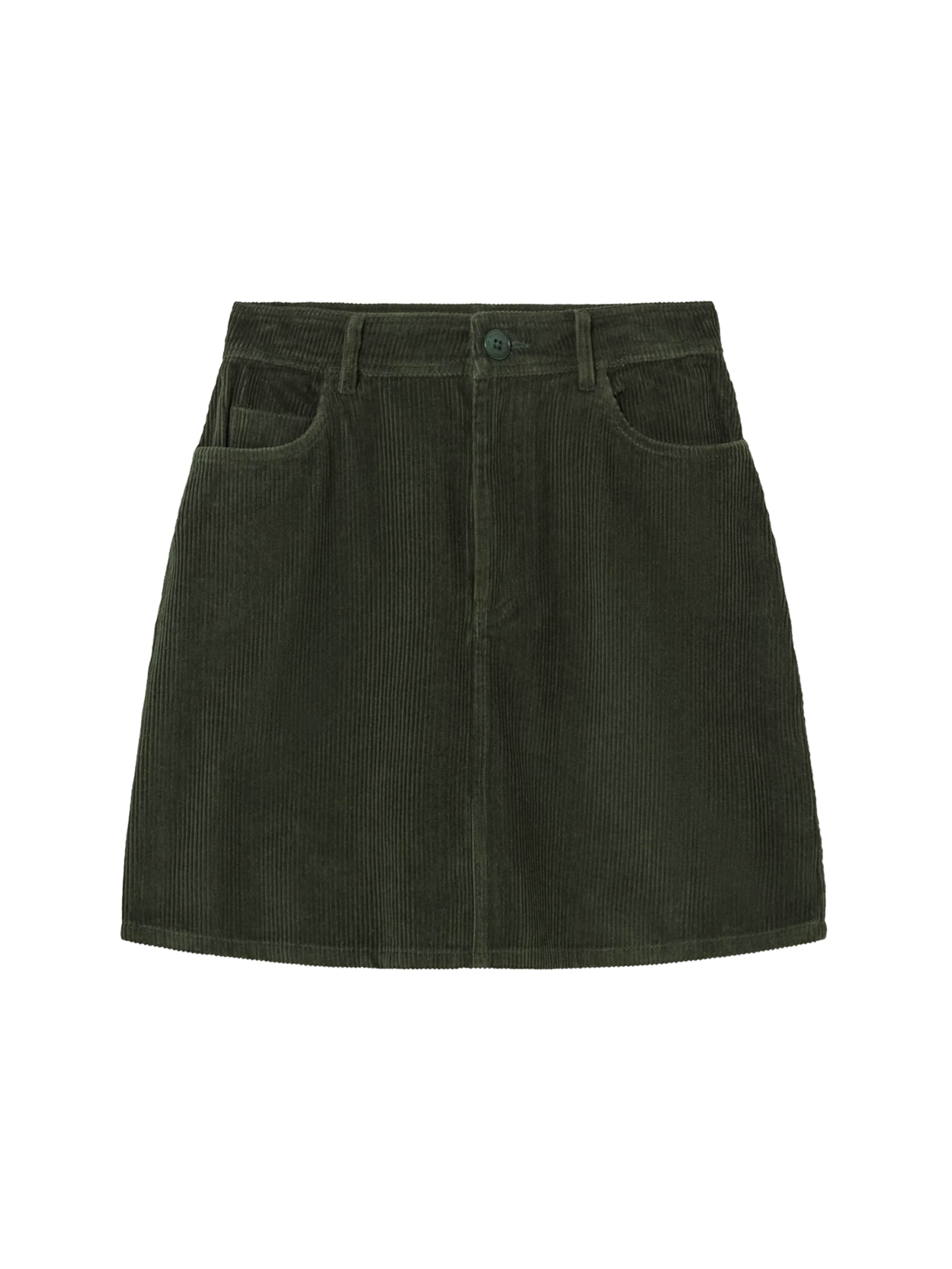 Thinking MUSuknja 'Marsha ' - zelena boja: prednji dio