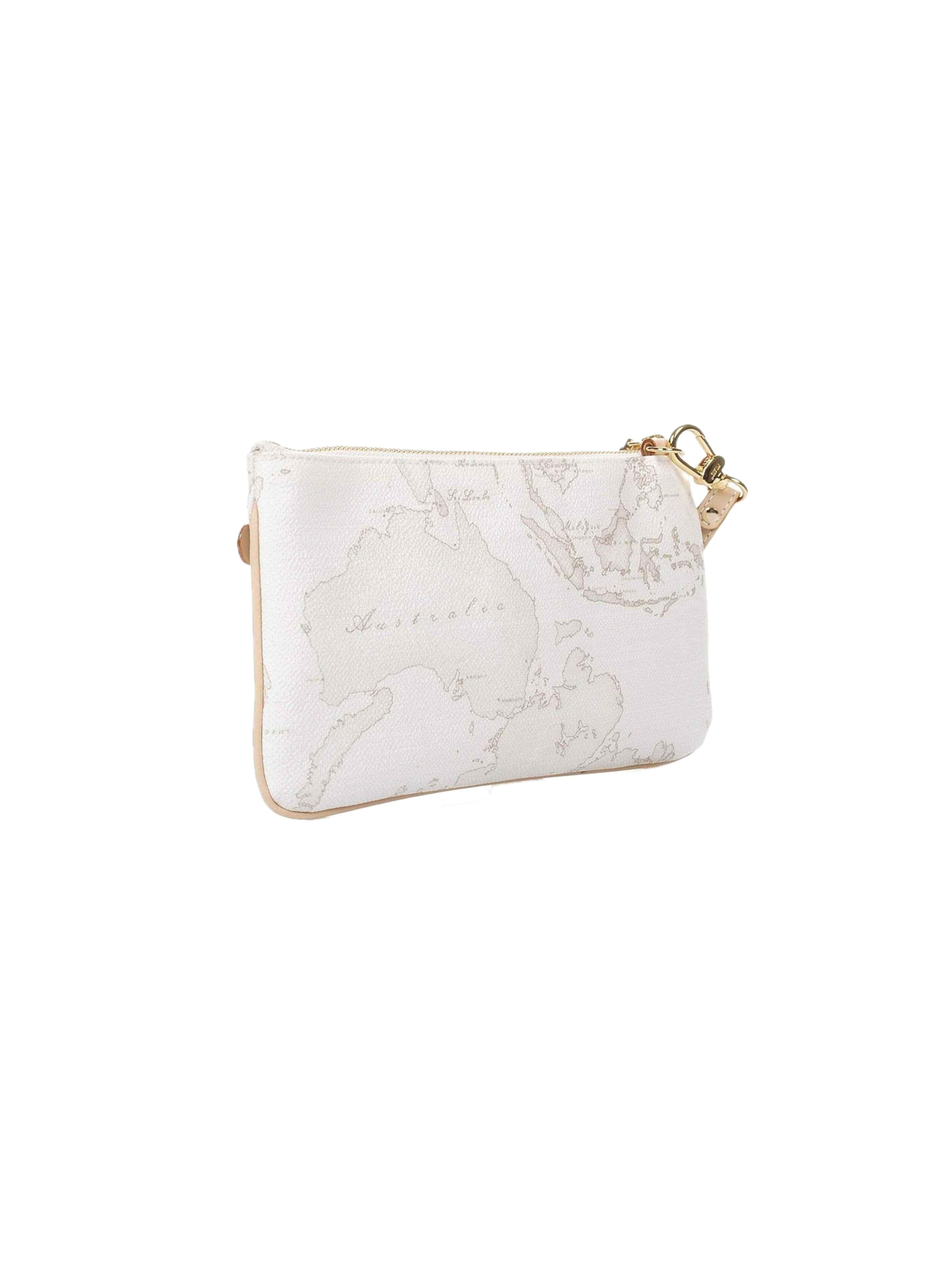 Borsa a mano 'CM026' di Alviero Martini in beige