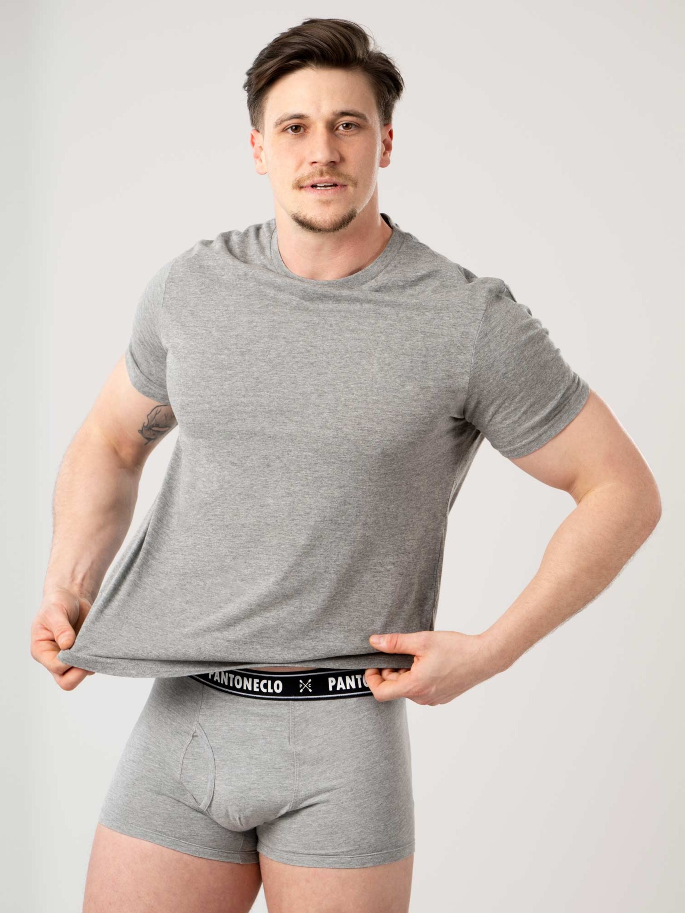 PANTONECLO Boxer shorts 'Pantoneclo Men’s Boxer Underwear' in Mixed colours