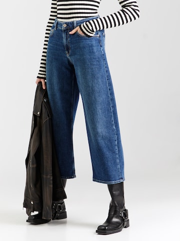 AG Jeans Wide leg Jeans in Blue
