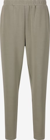 ENDURANCE Sporthose 'Jade' in Grün: Vorderseite