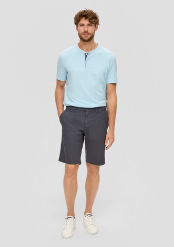 s.Oliver Regular Shorts in Grau