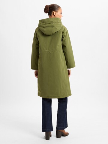 Barbour Functionele mantel 'Iris' in Groen