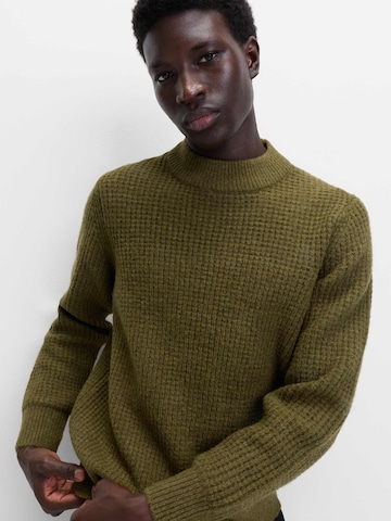 Marks & Spencer Pullover in Grün