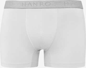 Hanro Boxershorts in Weiß