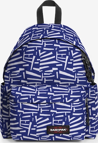 Zaino 'Day Pak'R' di EASTPAK in blu: frontale