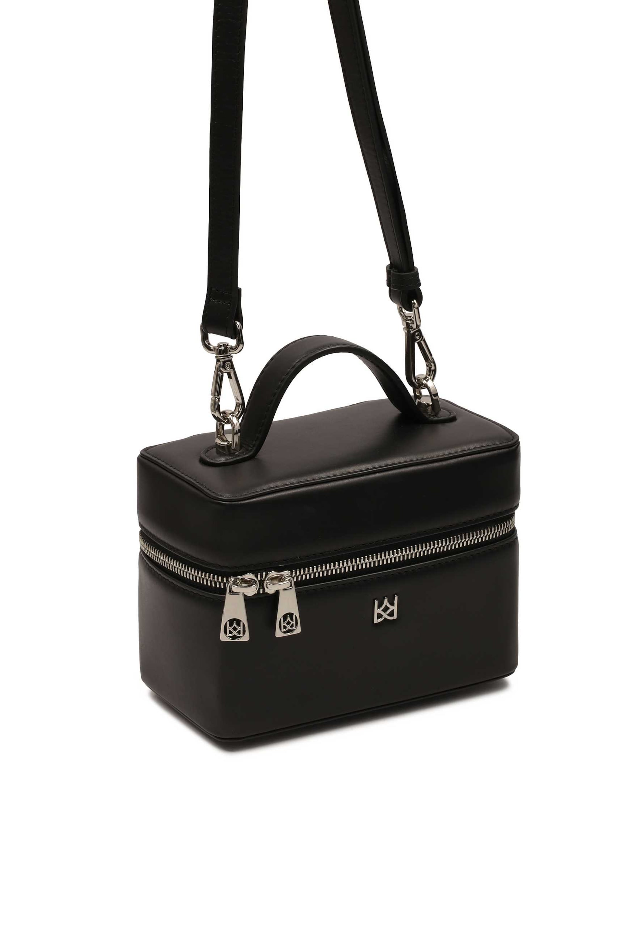 Kazar Kozmetikai táskák - fekete